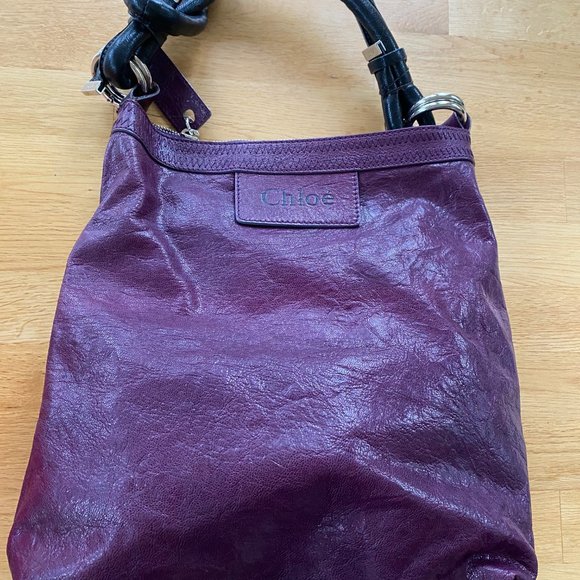 VINTAGE CHLOE BAG - Picture 2 of 5